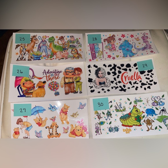 Custom cup. - Picture 6 of 7